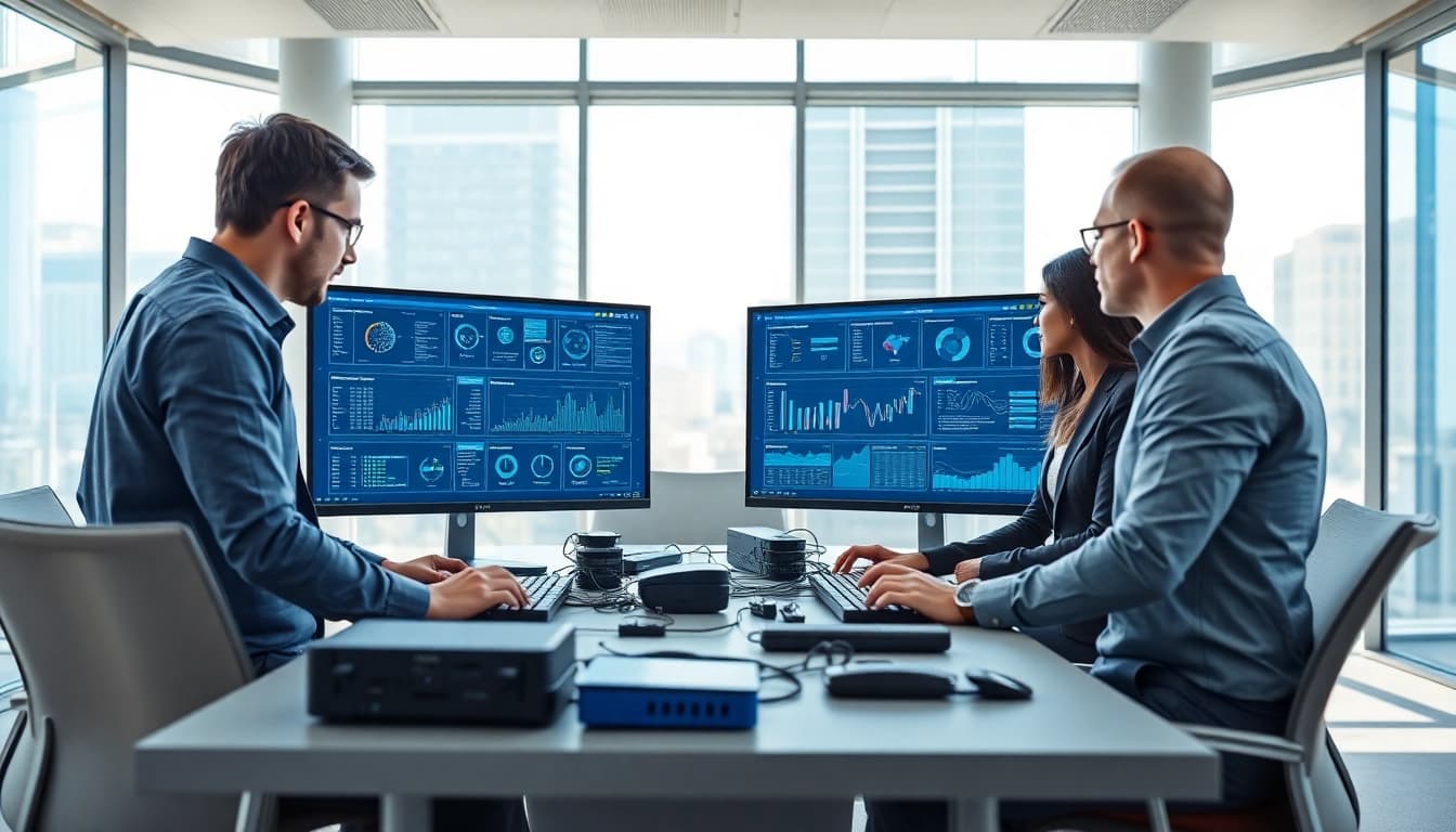 Find reliable msp companies near me enhancing IT services for businesses.