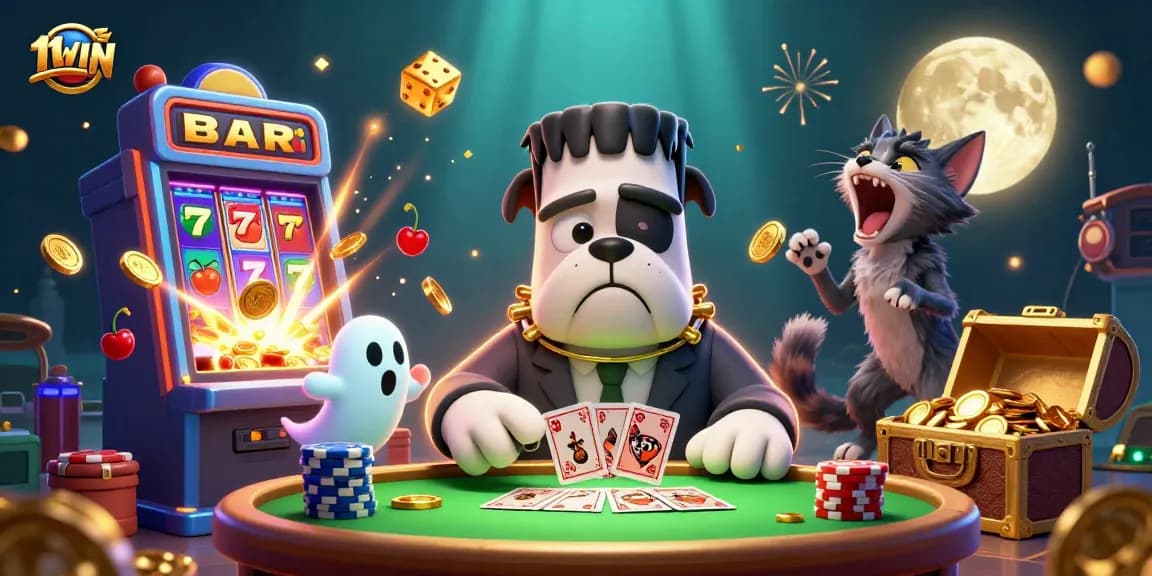 11WIN According to Top Casino Game Analysts: Essential Strategies for Winning in 2026