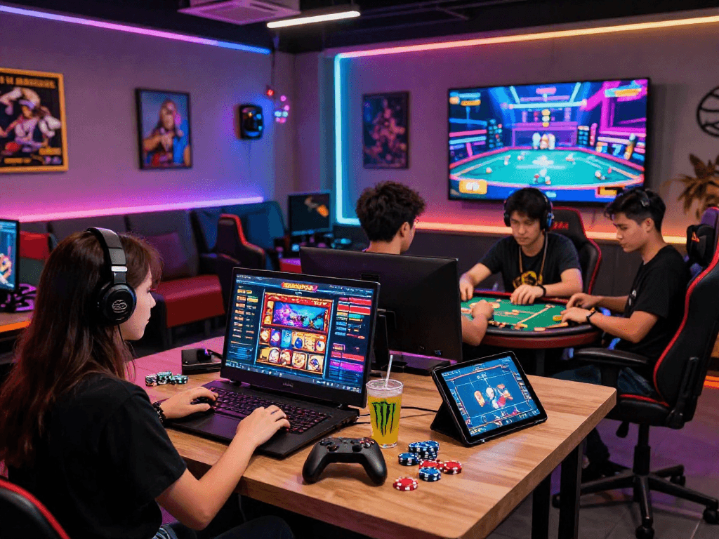 How to Build a Winning rokok88 Gaming Strategy from Scratch in 2026