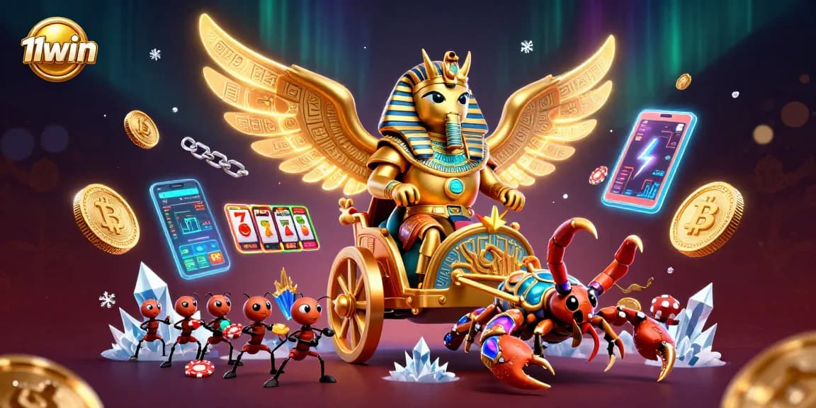 11win Survival Guide: Navigating Slots Strategies for Success in 2026