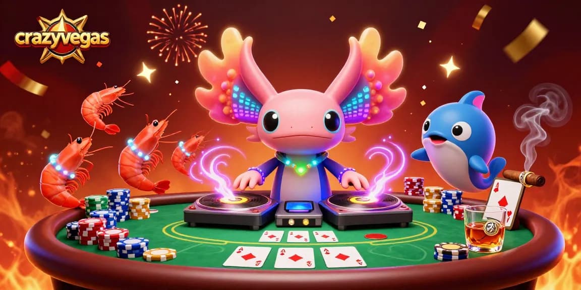 crazyvegas: The Secret Weapon Gamblers Are Using for Fast Payouts in 2026