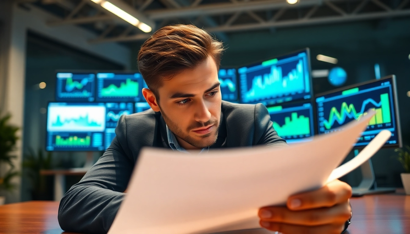 Analyze Bid No Bid Analysis proposals with a professional business analyst in a modern office.