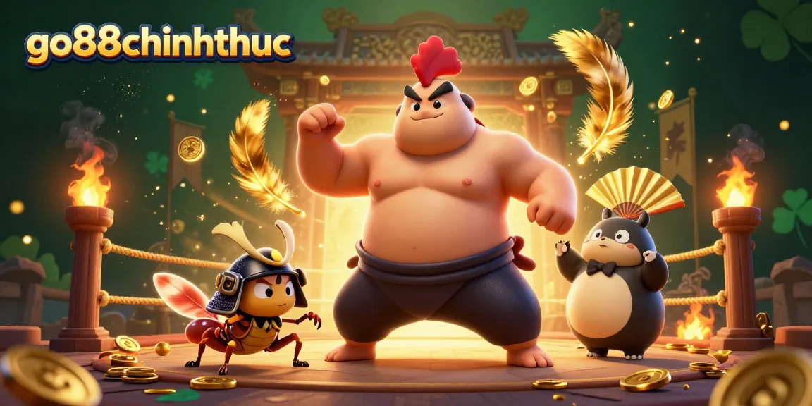 Experience the vibrant excitement of go88chinhthuc with powerful contenders in a dynamic casino battle