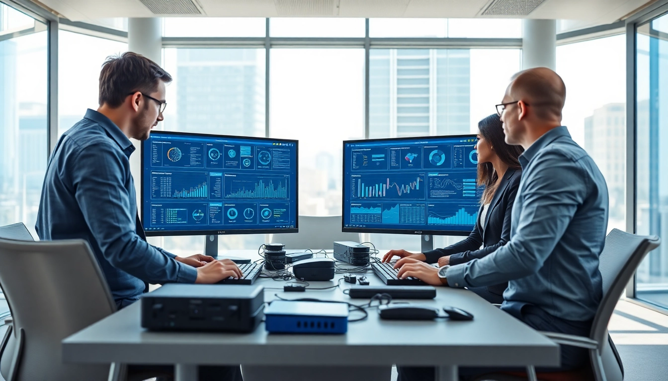 Find reliable msp companies near me enhancing IT services for businesses.