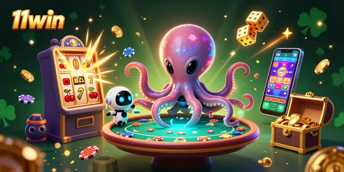 Experience the thrill of winning with 11win at an exciting poker game scene!