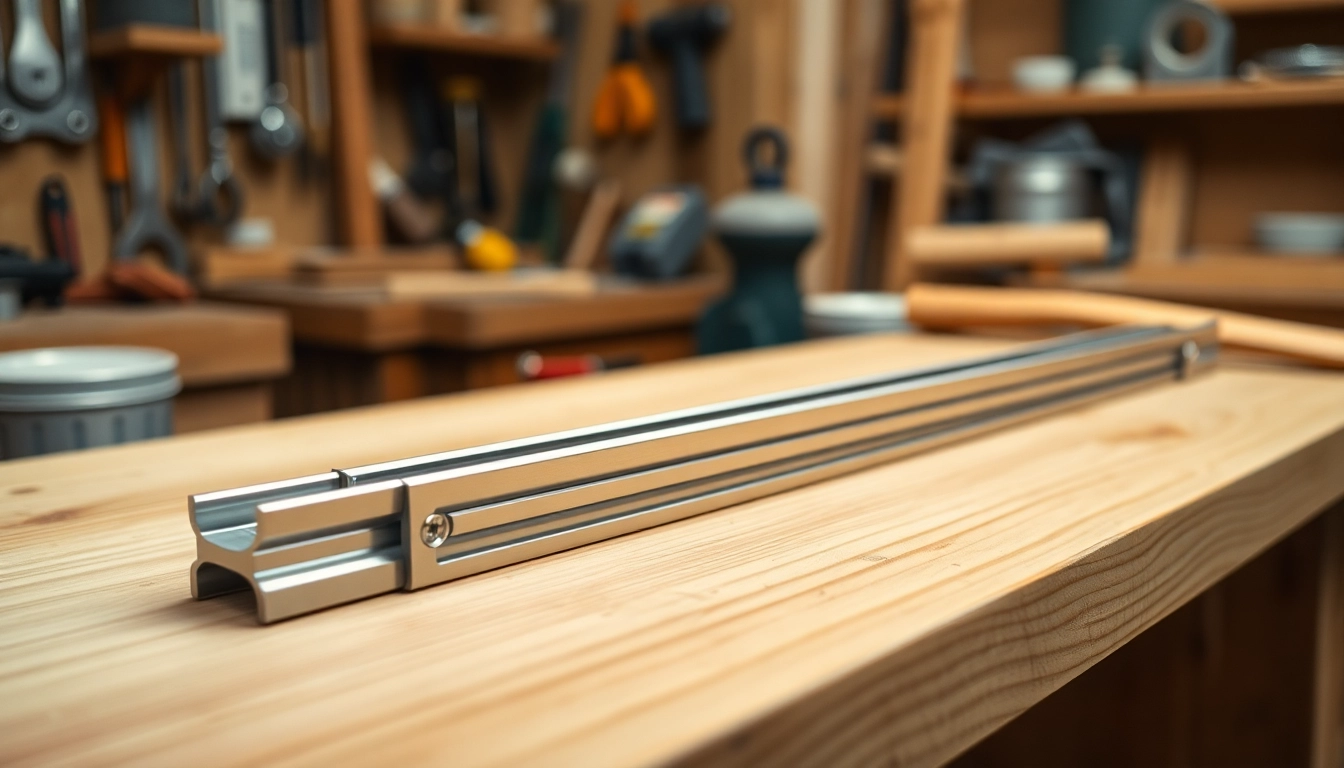 Discover premium Drawer Slides Wholesale, showcasing smooth functionality and durable materials in a professional setting.