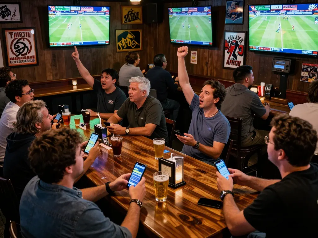 Tỷ lệ kèo nhà cái 5 defines sports betting excitement as patrons engage with live games and mobile apps.